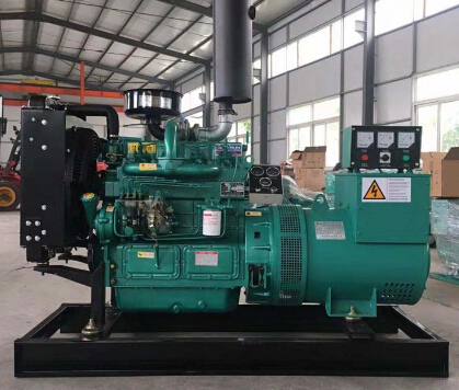 萨迦宗申动力10kw小型柴油二手发电机