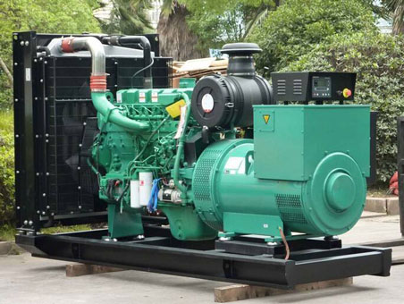 萨迦710kw康明斯柴油发电机组