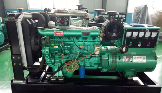 萨迦发电机不发电的原因