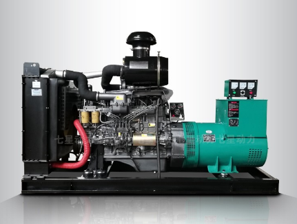 萨迦全新泰豪250kw大型柴油发电机组