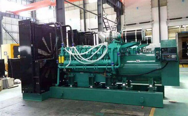 萨迦全新科克500kw大型柴油发电机组出租